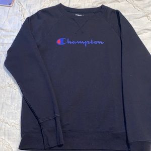 Champion pullover